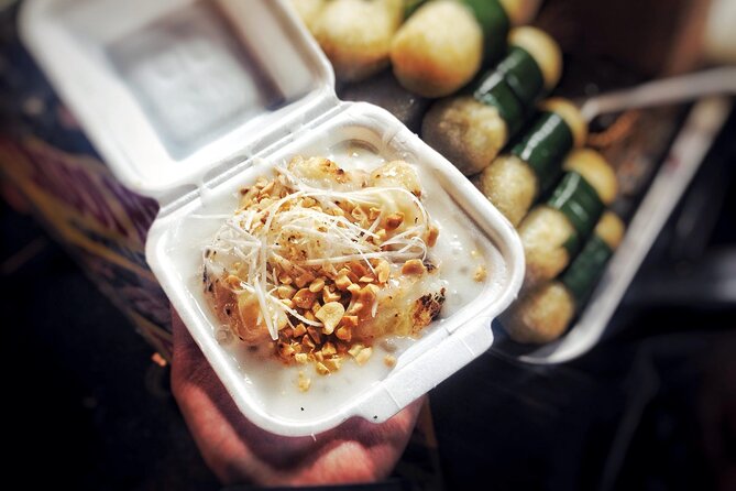 Ho Chi Minh City Street Food Tour & Sightseeing By Motorbike - Finishing with chè or caramel flan