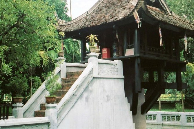 Ho Chi Minh Complex & Temple of Literature Tour (half day) - Temple of Literature and Vietnam’s first university
