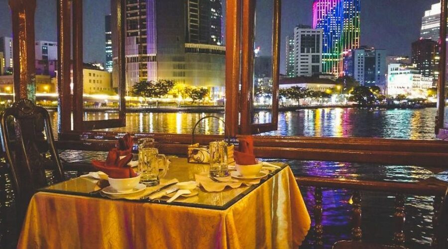 Ho Chi Minh: Private City Tour and Dinner Cruise with Buffet - Key points to know before booking