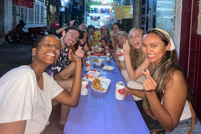 Ho Chi Minh Street Food Tour By Motorbike (Unique & Authentic) - Why a scooter is the right way to taste Saigon
