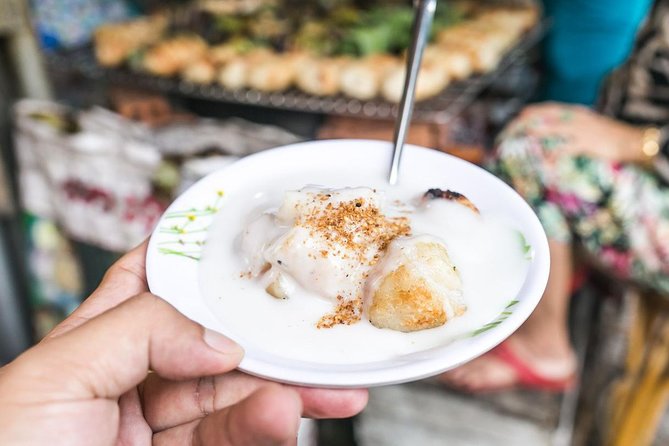 Ho Chi Minh Street Food Tour By Motorbike (Unique & Authentic) - Sights between the plates