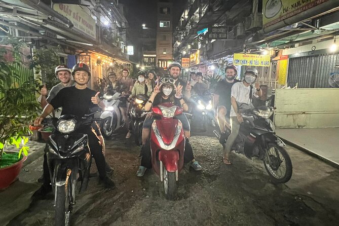 Ho Chi Minh Street Food Tour By Motorbike (Unique & Authentic) - Who should book this food ride