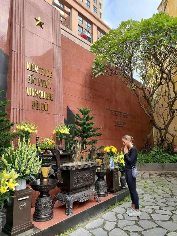 Hoa Lo Prison and Little Paris in Hanoi - A secret stop and the quieter corners of the route