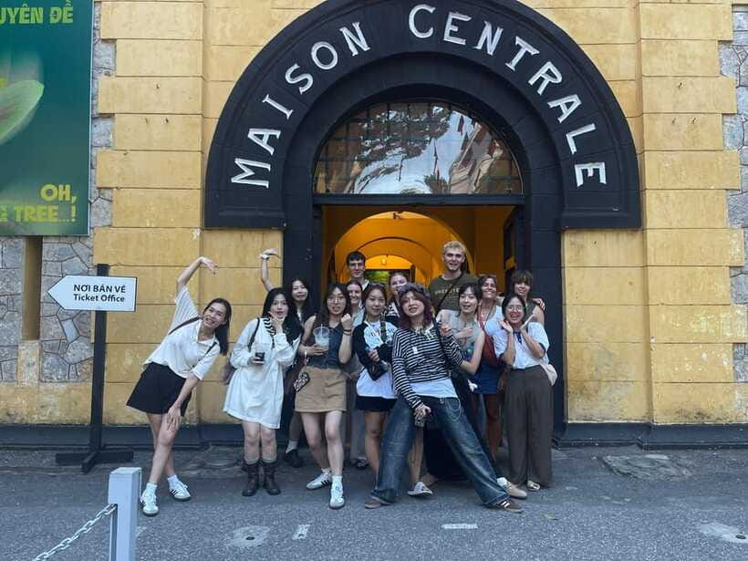 Hoa Lo Prison and Little Paris in Hanoi - Hanoi Opera House and the idea of Little Paris