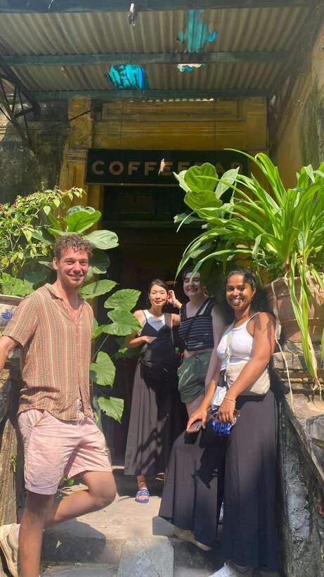 Hoa Lo Prison and Little Paris in Hanoi - State Bank of Vietnam and the colonial city