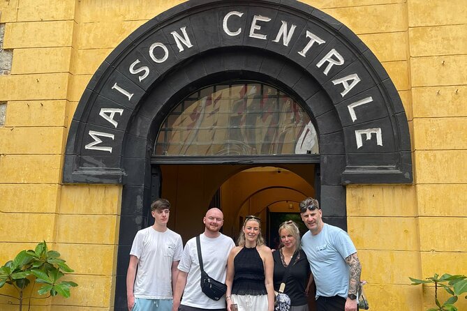 Hoa Lo Prison and Little Paris Tour in Hanoi (French Quarter) - A French Quarter walk with Hoa Lo Prison as its anchor