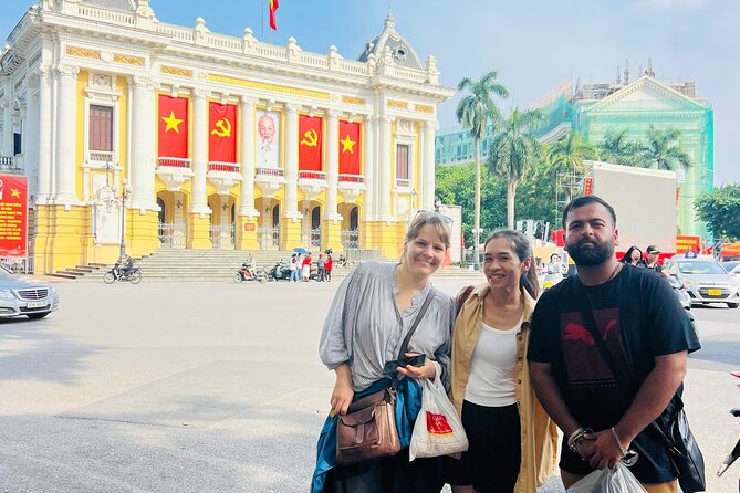 Hoa Lo Prison and Little Paris Tour in Hanoi (French Quarter) - Hanoia Metropole and the French idea of leisure