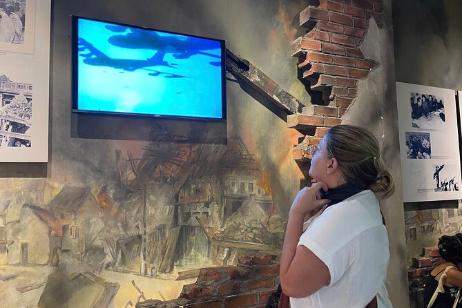 Hoa Lo Prison and Little Paris Tour in Hanoi (French Quarter) - Hidden Gem Cafe and the Indochinese blend