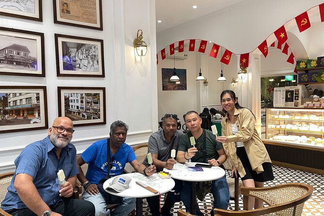 Hoa Lo Prison and Little Paris Tour in Hanoi (French Quarter) - State Bank, Government Guesthouse, and the machinery of colonial rule