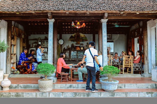 Hoa Lu - Mua Cave - Tam Coc/Trang An - DELUXE Small Group Tour - The tradeoff: convenience against a long day