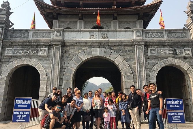 Hoa Lu - Tam Coc: Boat Trip and Bicycle Ride - Small details that make the day easier