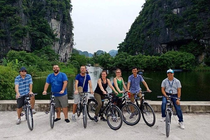 Hoa Lu - Tam Coc boat Trip and Mua Cave - What the $44 price really covers