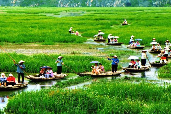 Hoa Lu Tam Coc Day Tours - Key points to know before booking