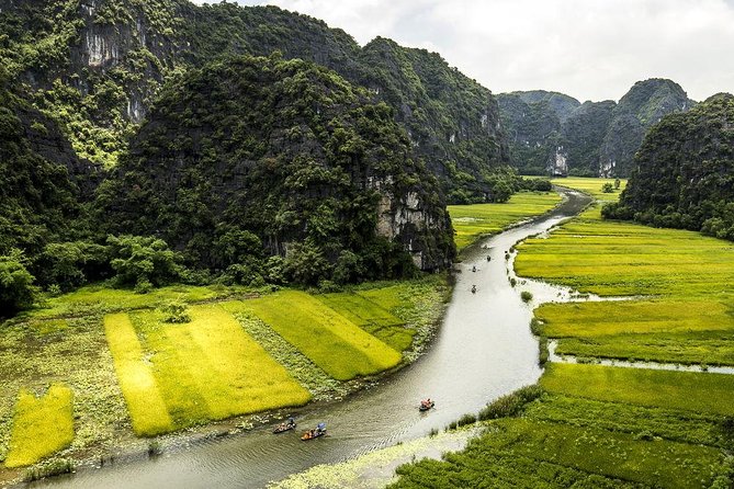 Hoa Lư Tam Coc & Mua Cave full day Including Buffets Lunch - What the $39 price really buys