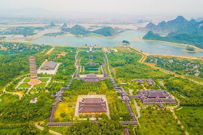 Hoa Lu Temple, Trang An boat trip & Mua Cave Mountain day trip - best selling - What the $35 price really buys you