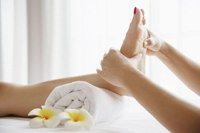 Hoang's Spa for Relaxing Foot Massage - Is $9 good value?