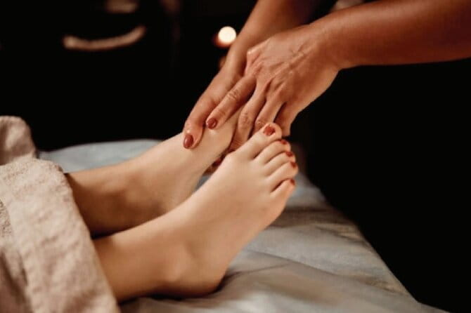 Hoang's Spa for Relaxing Foot Massage - The 30-minute regular foot massage