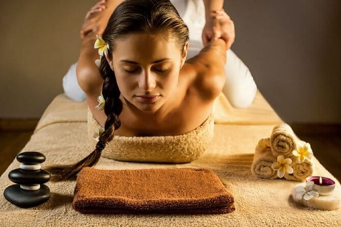 Hoang Spa Thai Massage - Key points at a glance