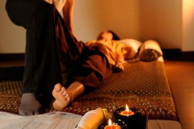 Hoang Spa Thai Massage - Finding Hoang Spa at 3 Hàng Điếu