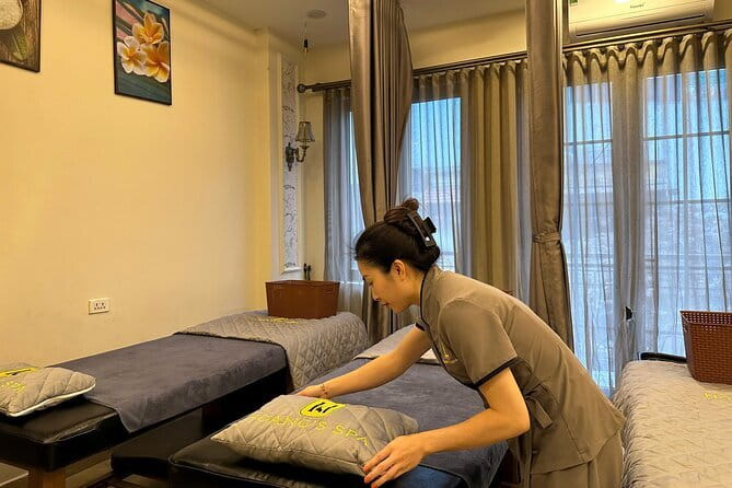 Hoang Spa Thai Massage - How the $25 price compares in practical terms