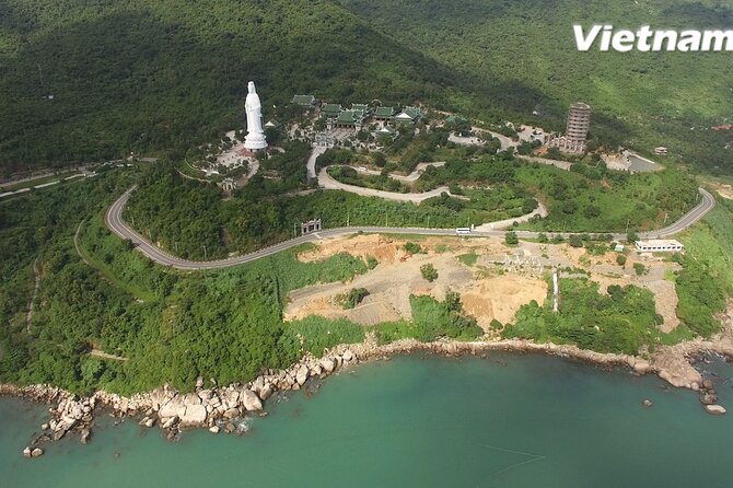 Hoi An Ancient town -Marble Mountains Tours FROM DANANG(15H30-21H - Why the 3:30 p.m. departure works