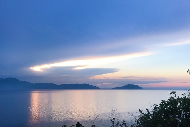 Hoi An Ancient town -Marble Mountains Tours FROM DANANG(15H30-21H - Marble Mountains: caves, pagodas, and hard steps