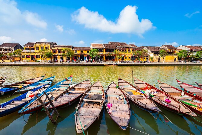 Hoi An Ancient Town Walking Tour with a Local - Key points at a glance