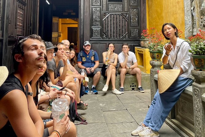 Hoi An Ancient Town Walking Tour with a Local - Why this walk is a smart first look at Hoi An