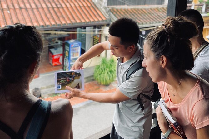 Hoi An Ancient Town Walking Tour with a Local - Starting at the Japanese Culture Gallery