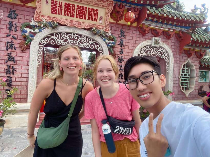 Hoi An Ancient Town - Walking Tour with Local Guide - Ba Mu Temple Gate and the first look at old Hoi An