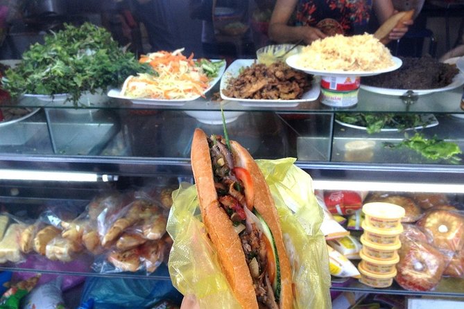 Hoi An at Sunset: Authentic Local Street Food Tour - Cao lau, Hoi An’s signature noodle bowl
