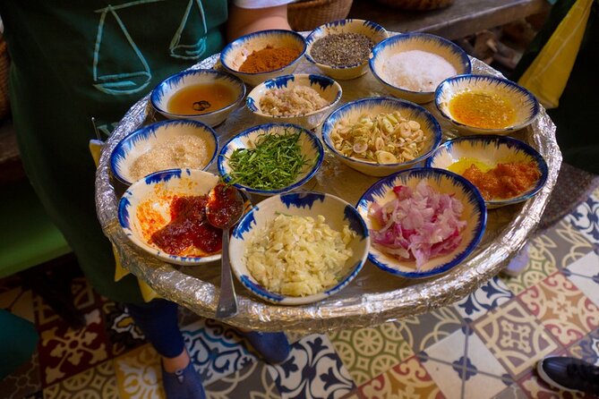 Hoi An at Sunset: Authentic Local Street Food Tour - Dessert, local beer, and Vietnamese coffee