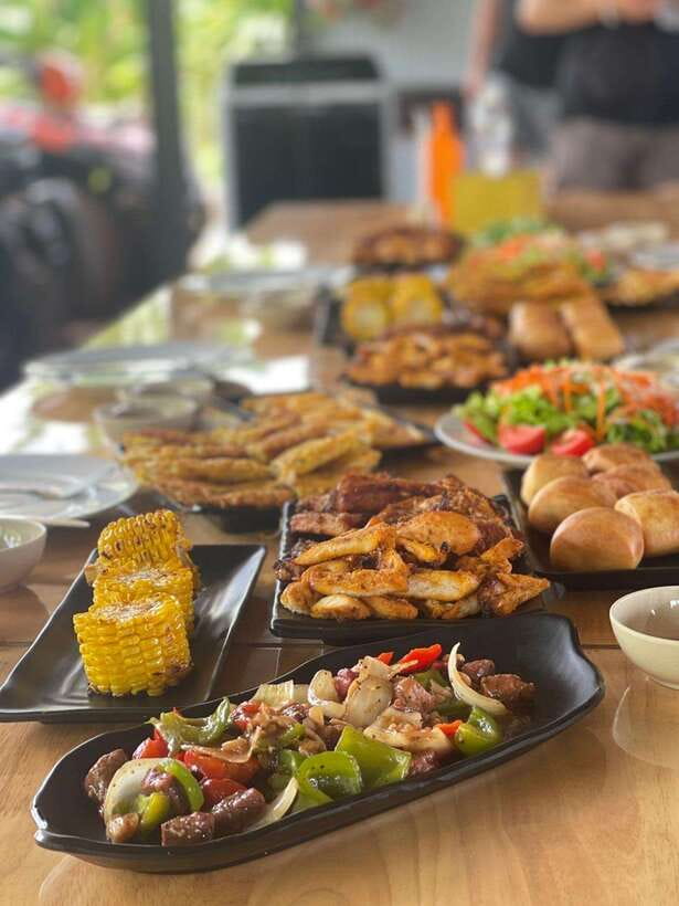Hoi An: ATV Quad Bike Adventure and BBQ Feast - Key Points Before You Book