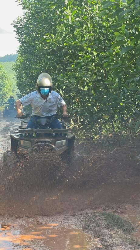 Hoi An: ATV Quad Bike Adventure and BBQ Feast - The Best Stops Are Not Just for Photos