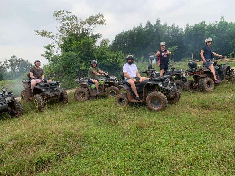 Hoi An: ATV Quad Bike Adventure and BBQ Feast - Why the BBQ Matters