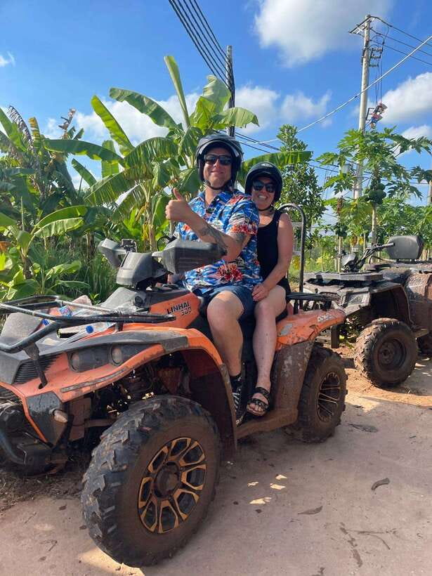 Hoi An: ATV Quad Bike Adventure and BBQ Feast - Booking Value and Practical Details