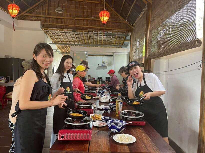 Hoi An: Basket Boat Ride, Cooking Class by Hangcoconut - Key points to know before booking