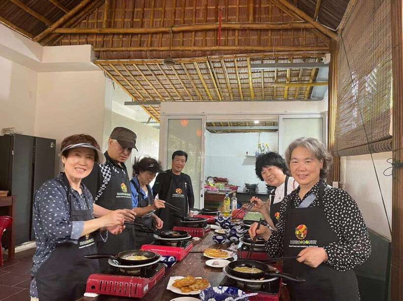 Hoi An: Basket Boat Ride, Cooking Class by Hangcoconut - What this Hoi An experience actually offers
