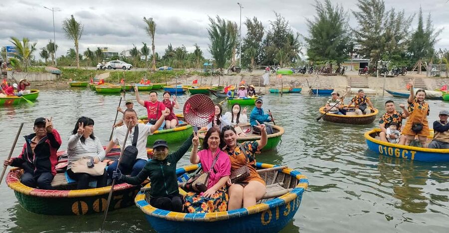 Hoi An: Basket Boat Ride in the Coconut Forest - Key points to know before you go