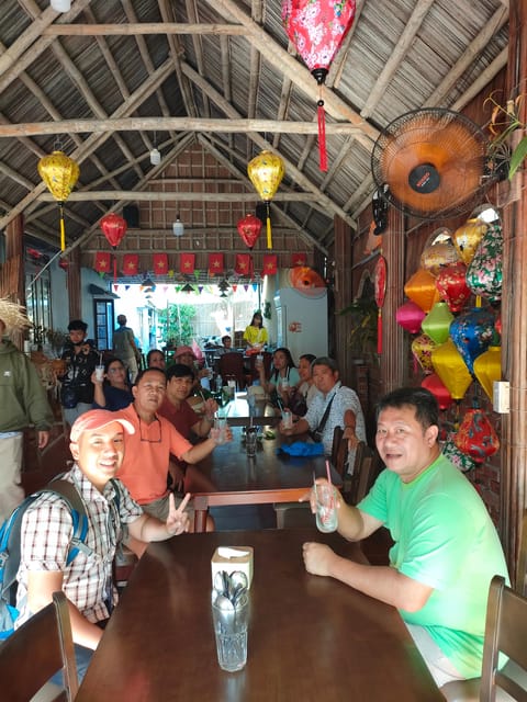 Hoi An: Basket Boat Ride in the Coconut Forest - A playful ride through Bay Mau Coconut Forest