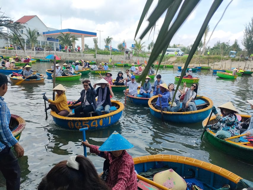 Hoi An: Basket Boat Ride in the Coconut Forest - Is the spinning worth the extra cost?