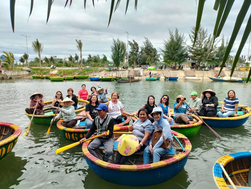 Hoi An: Basket Boat Ride in the Coconut Forest - Should you book the Green Coconut Village basket boat ride?