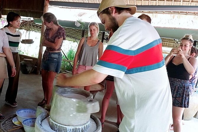 Hoi An: Bay Mau Eco Cooking Tour - Key points to know before booking