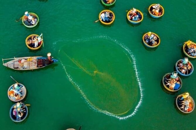 Hoi An: Bay Mau Eco Cooking Tour - A half-day built around rice, not just recipes