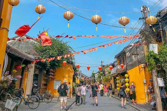 Hoi An City and Basket Boat Tour from Da Nang City - What the $39 price really covers