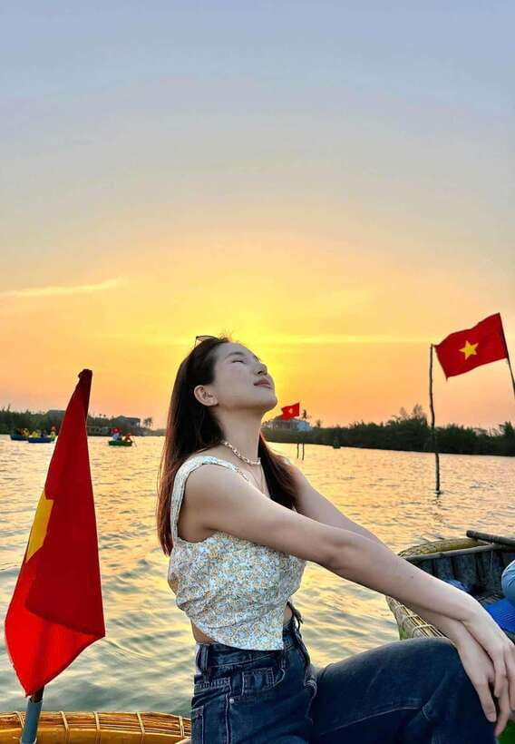 Hoi An: Coconut Basket Boat Ride by Hangcoconut - Why the thung chai makes this Hoi An trip different