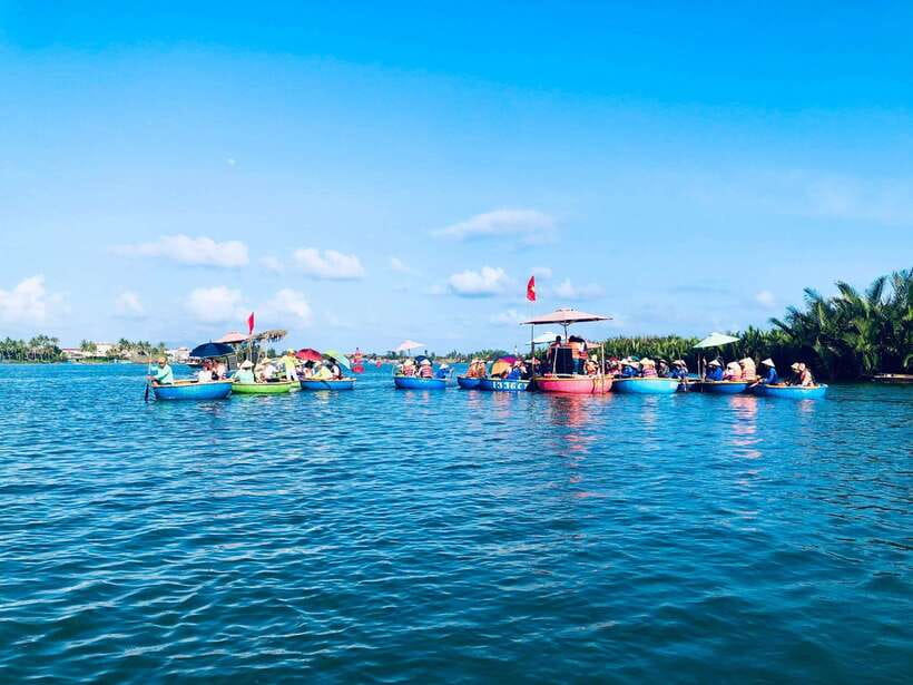 Hoi An: Coconut Basket Boat Rides with Two-way Transfers - Who Will Enjoy This Most