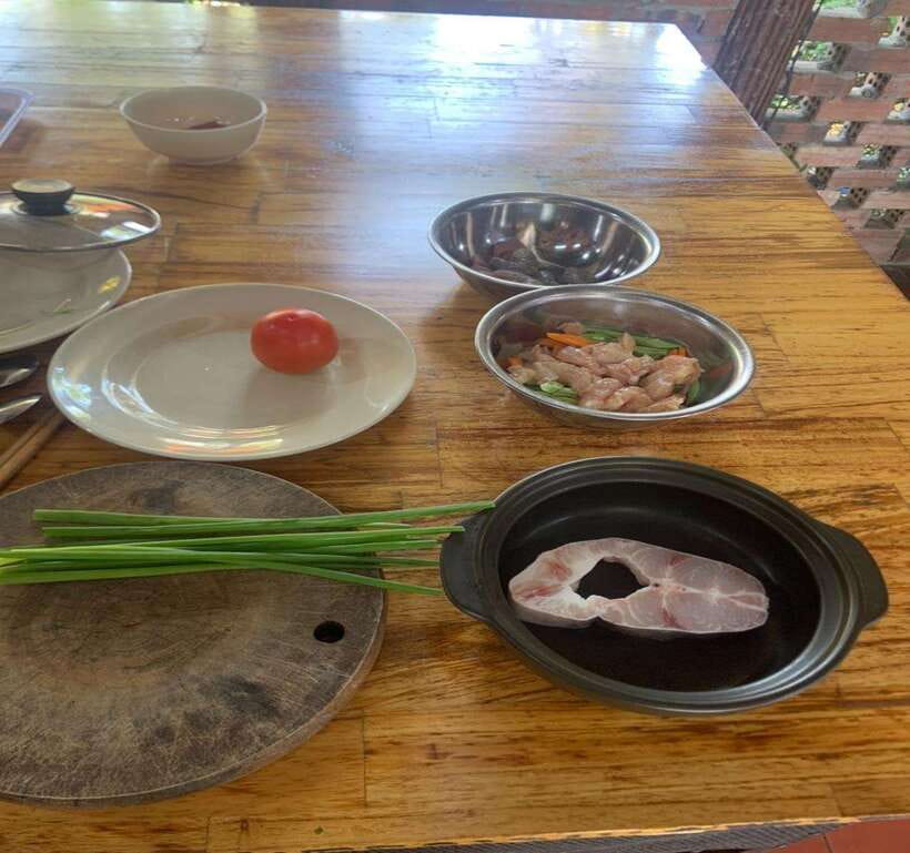 Hoi An: Cooking Class + basket boat (free transfer in Hoian) - How hands-on is the class?