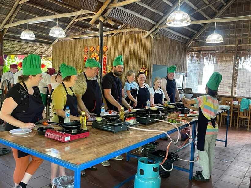 Hoi An: Cooking Class, Crab Fishing-Basket Boat, Market Tour - Is the Hoi An cooking and basket boat tour worth booking?