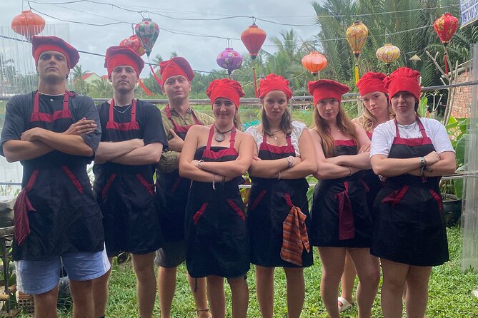 Hoi An Cooking Class(Local market,Basket Boat,Fishing & Cooking) - Why this Hoi An class feels different